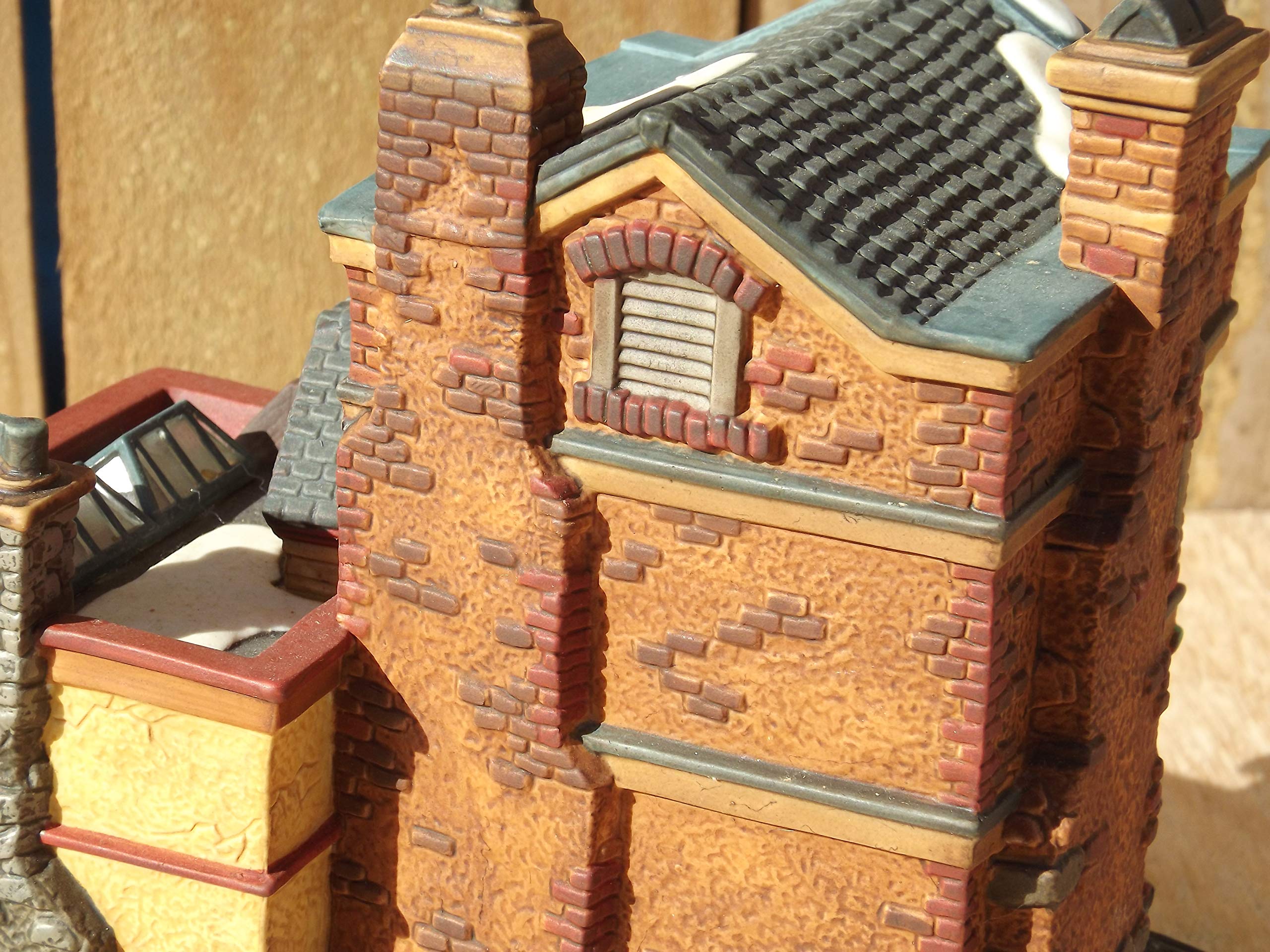 DEPARTMENT56｜HERTAGE VILLAGE COLLECTION Amazon.com: Department 56 Dickens' Village Series 